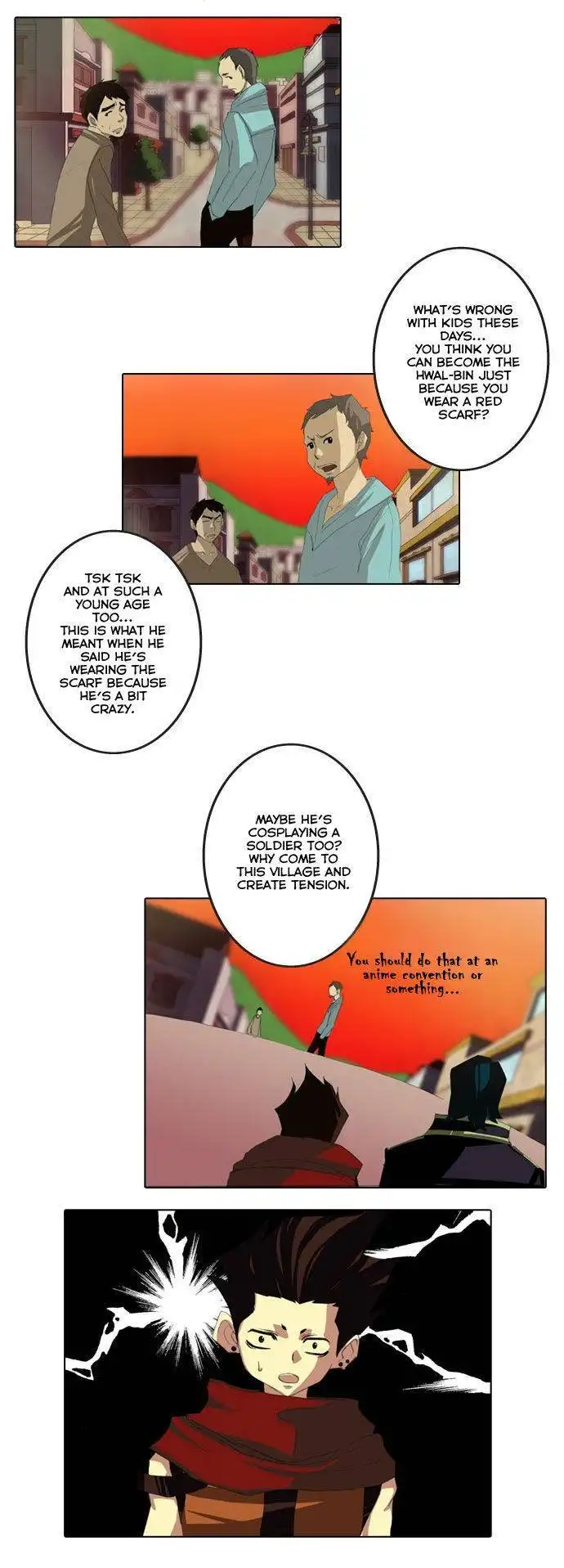 Son Yeon Jeon (Limit) Chapter 12 3